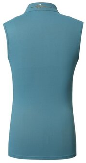 Covalliero Mouwloze Top S23 Navy