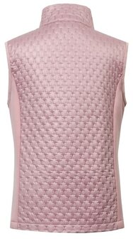 Covalliero Combi bodywarmer KidsPearl Rose S23