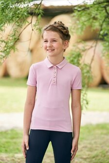 Covalliero Polo Kids Pearl Rose S23