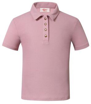 Covalliero Polo Kids Pearl Rose S23