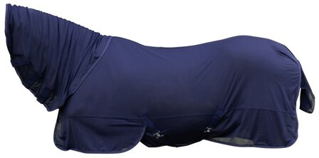 Vliegendeken Rugbe Dark navy