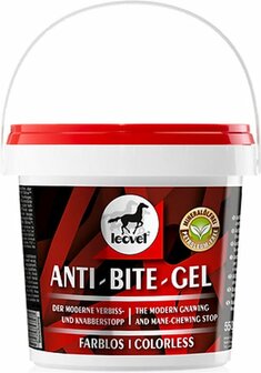 Leovet Anti-Bite Gel 500 ml Anti bijt voor paarden