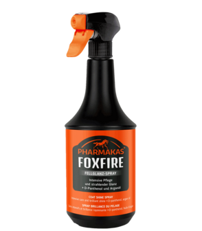 Pharmakas Foxfire Antiklit vachtspray 1 Liter