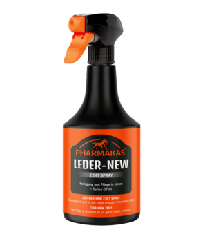 Pharmakas Leder-New 2in1