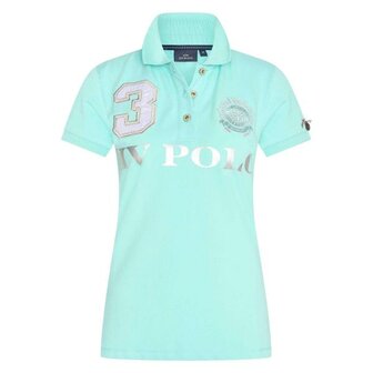 Poloshirt HV Favouritas EQ Tiffany
