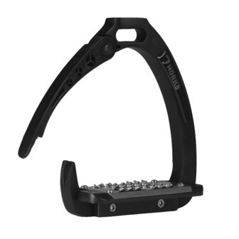 Veiligheidsbeugel Horka 5 star Zwart