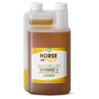 HorseFlex Natuurlijke vitamine E Olie 1L