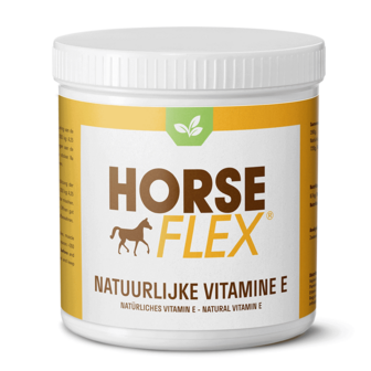 HorseFlex Natuurlijke vitamine E 270gr