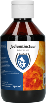 Jodium oplossing PVP 250ml