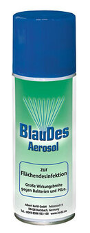 Vulnos blauw spray