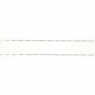Horizont afrasteringslint schrikdraad 40mm 200m