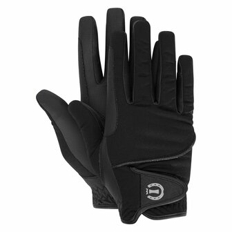 Handschoenen IRHSporty Shimmer Zwart