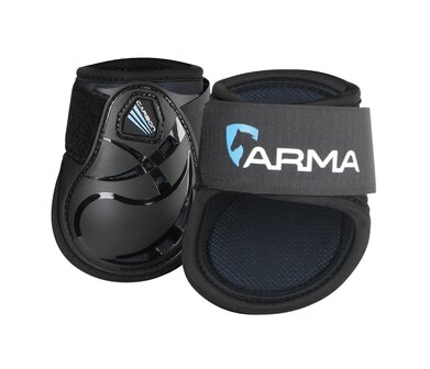 Arma Carbon Fetlock boots strijklappen