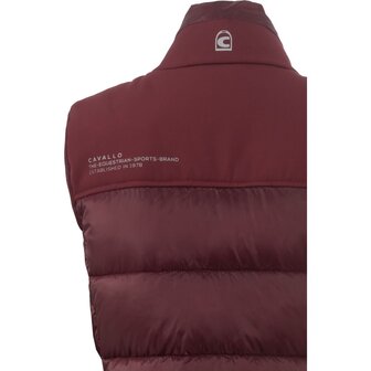 Cavallo Gella Lange bodywarmer 