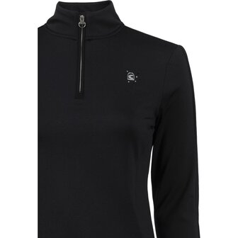 Cavallo Gemma Longsleeve Zwart