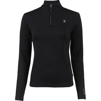 Cavallo Gemma Longsleeve Zwart