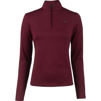 Cavallo Gemma Longsleeve Dark Red