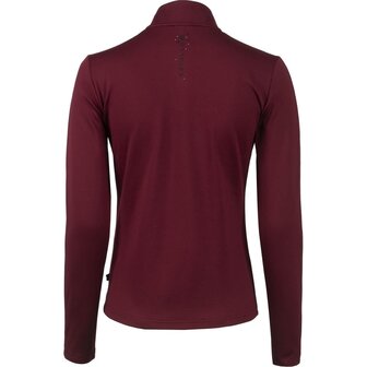 Cavallo Gemma Longsleeve Dark Red