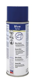 Blauwsel Blauwspray Wondspray