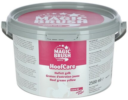 Magic Brush hoefvet 2.5 liter