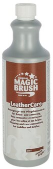 Magic Brush 3 in 1 lederverzorging 1 liter