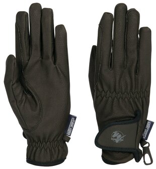 Handschoenen HH TopGrip  WINTER zwart