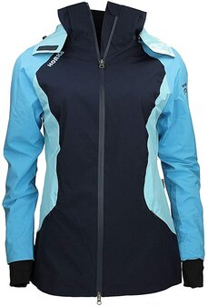Waterdichte jas Horka Novela Blauw