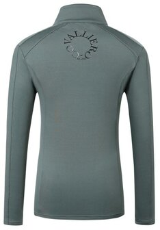 Covalliero Active shirt Jade Green