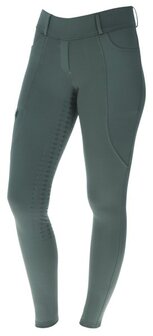 Covalliero KIDS Winter Rijlegging W23 Jade Green