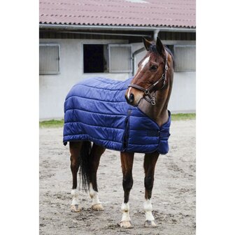 Onderdeken Equitheme Classic Navy 50 grams 