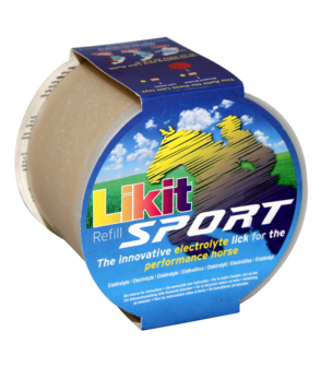 LIKIT Sport Elektrolyten 650gr