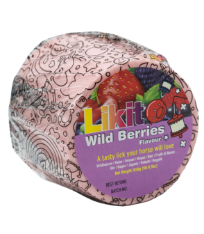 LIKIT Refill 650 g Wild Berries