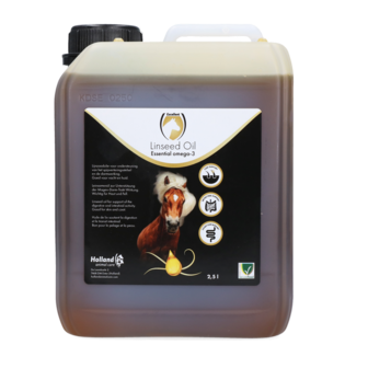 Excellent lijnzaadolie 2.5 liter