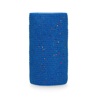 Vetwrap Bandage Animal Glitter Profi 10 cm