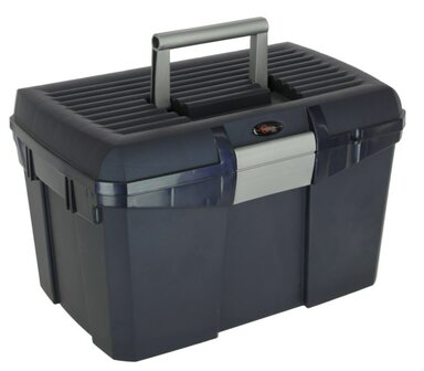 Poetskoffer Kerbl Siena Donkerblauw