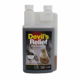 NAF Devils Relief Duivelsklauw 1000ml