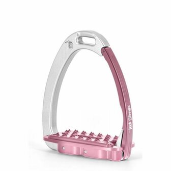 Tech Stirrup Venice Kinder VeiligheidsStijgbeugel Roze