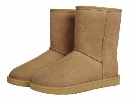 Waterdichte &quot;ugg&quot; laarzen Davos Camel