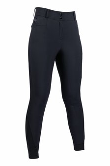 Verwarmde paardrijbroek HKM Keep Warm