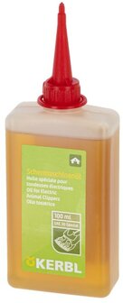 Olie voor scheermachines 100ml