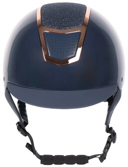 Cap HH Matterhorn Sparkle Navy-Rosegold