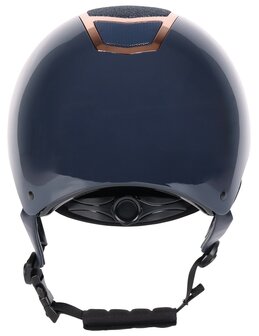 Cap HH Matterhorn Sparkle Navy-Rosegold