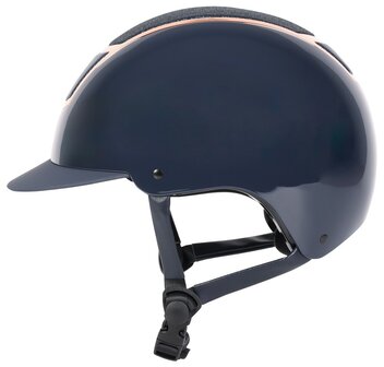 Cap HH Matterhorn Sparkle Navy-Rosegold