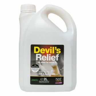 NAF Devils Relief Duivelsklauw  2 liter