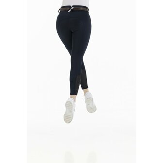 Paardrijbroek Equitheme Claudine  Navy