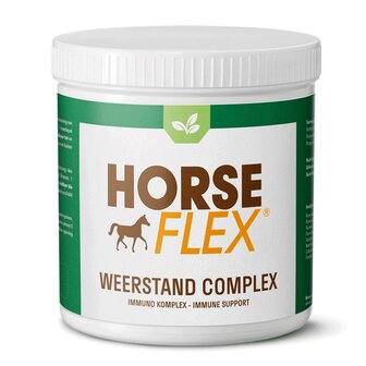 Horseflex Weerstand Complex 750gr