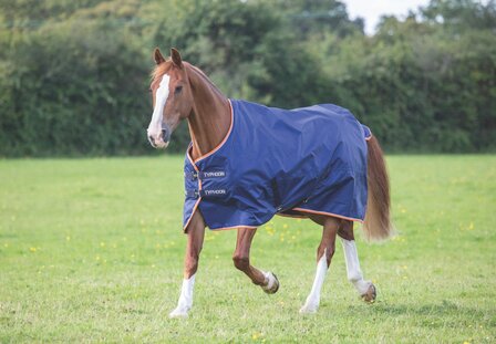 Shires Typhoon 100 grams outdoordeken