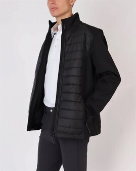 Montar Emanuel Quilted heren jacket