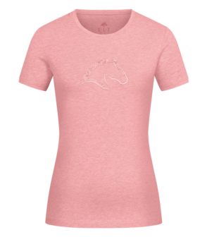 T-shirt ELT New Orleans Flamingo
