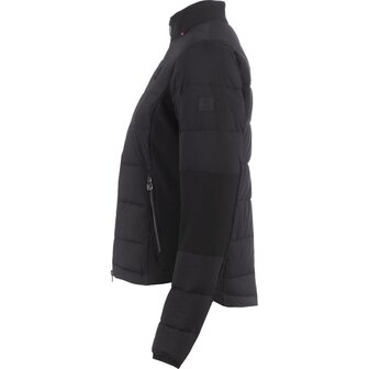 Cavallo Hybrid Jacket zwart